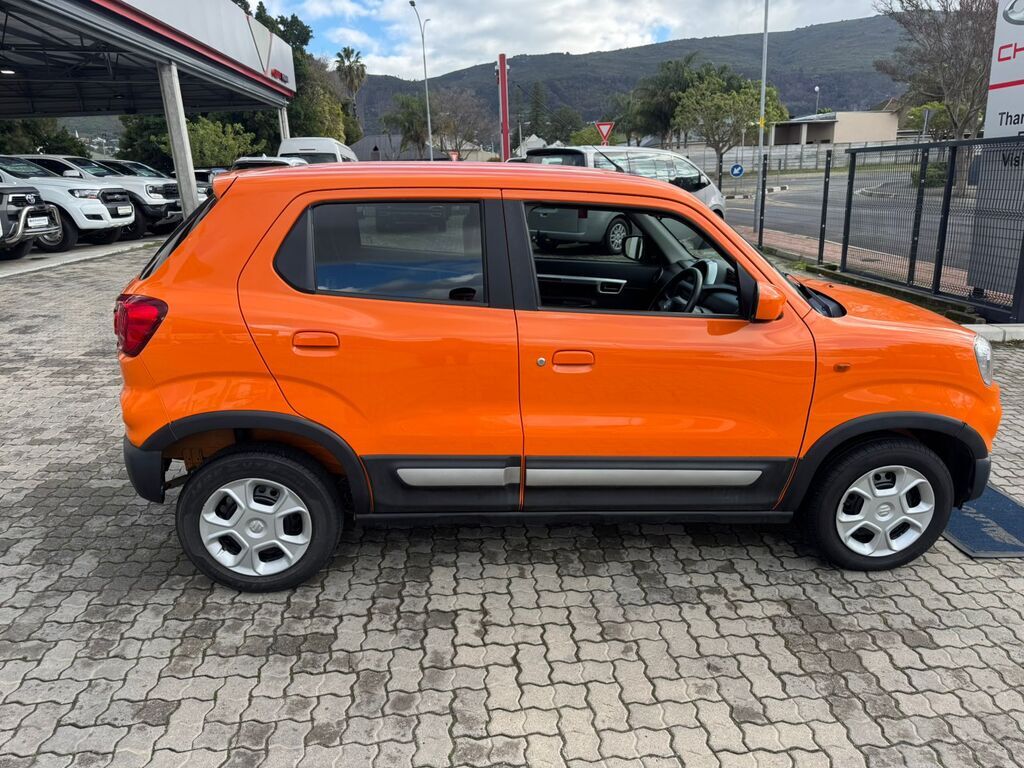 SUZUKI S-PRESSO S-PRESSO 1.0 S-EDITION AMT - 9