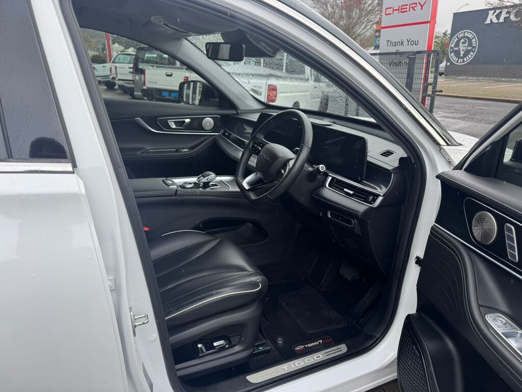 CHERY TIGGO 7 TIGGO 7 PRO MAX 1.6T EXECUTIVE 4X4 DCT