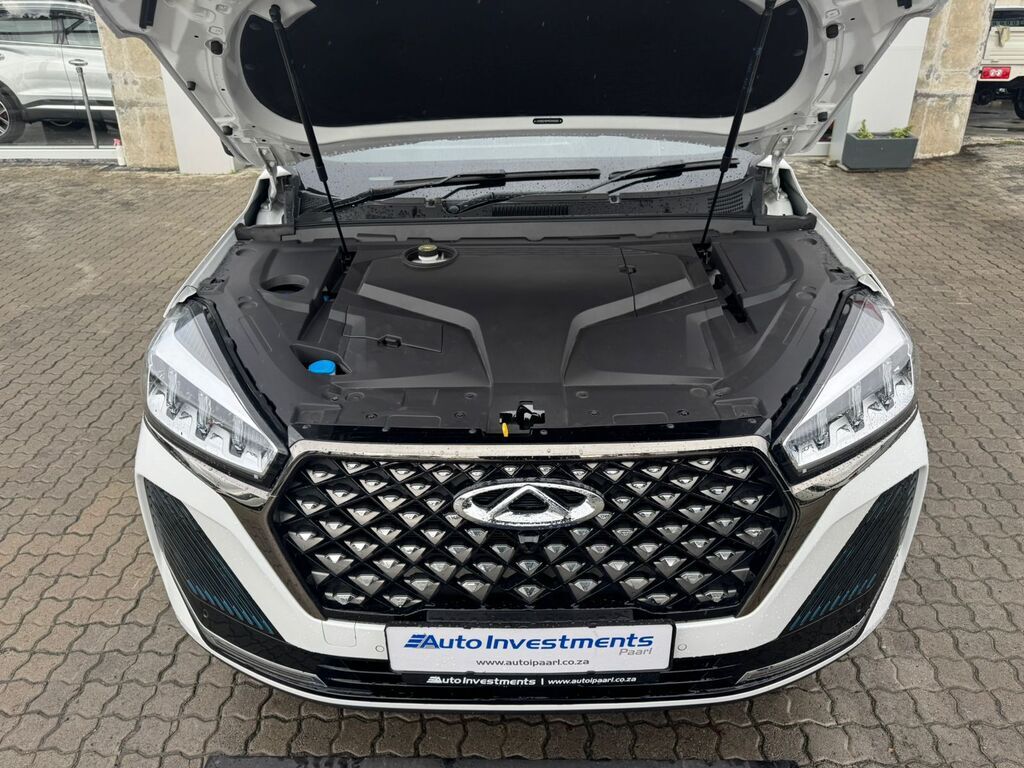 CHERY TIGGO 7 TIGGO 7 PRO MAX 1.6T EXECUTIVE 4X4 DCT