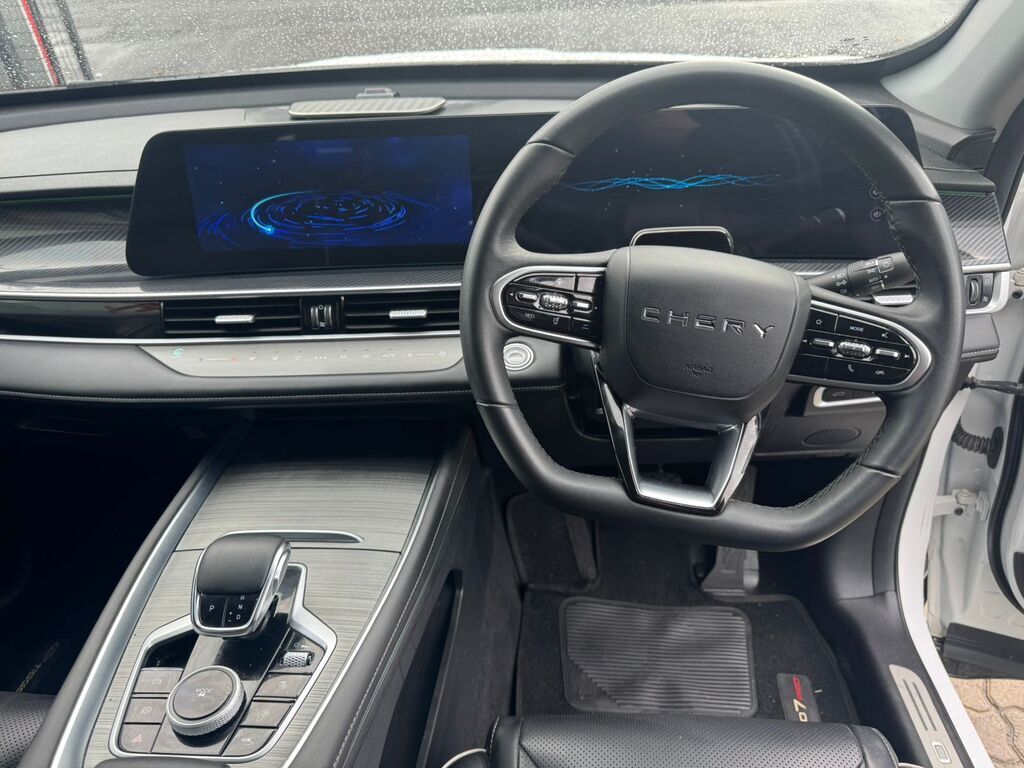 CHERY TIGGO 7 TIGGO 7 PRO MAX 1.6T EXECUTIVE 4X4 DCT