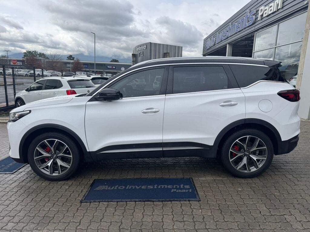 CHERY TIGGO 7 TIGGO 7 PRO MAX 1.6T EXECUTIVE 4X4 DCT