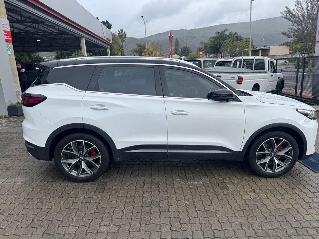 CHERY TIGGO 7 TIGGO 7 PRO MAX 1.6T EXECUTIVE 4X4 DCT