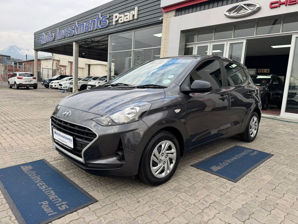 HYUNDAI i10 GRAND i10 1.0 MOTION