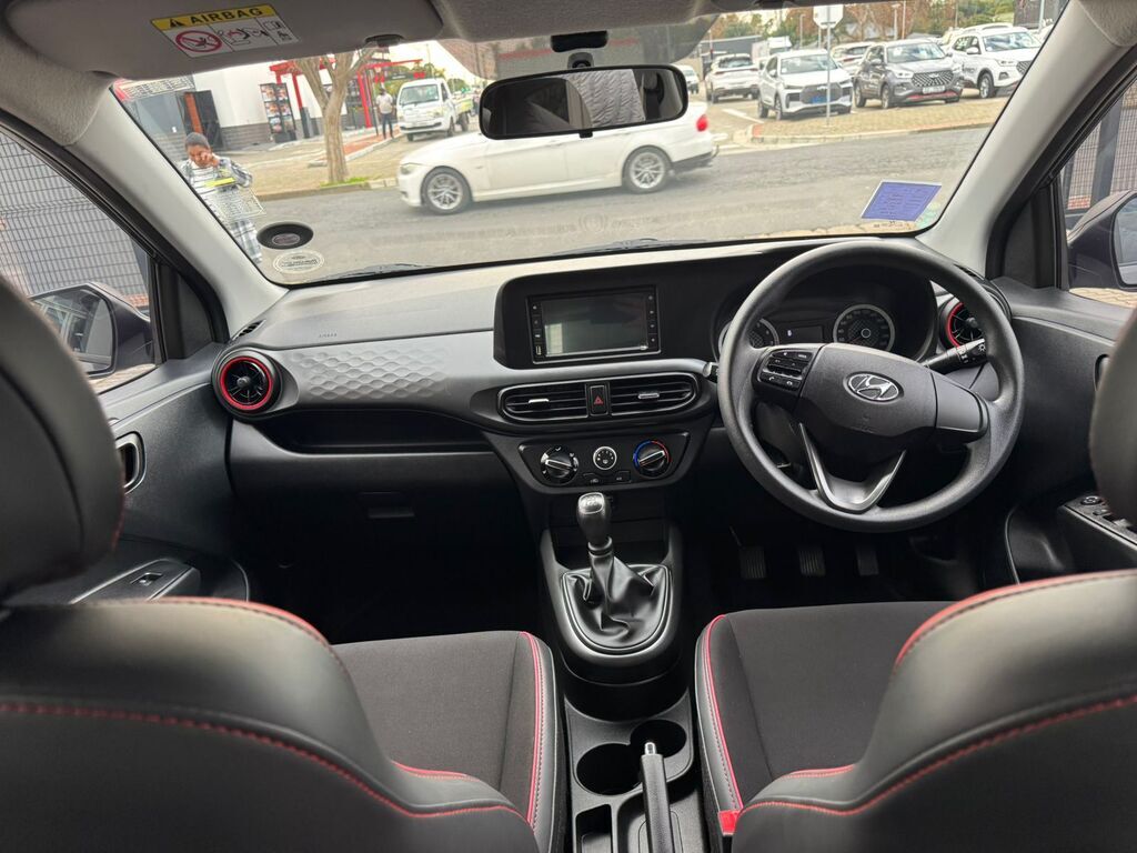 HYUNDAI i10 GRAND i10 1.0 MOTION