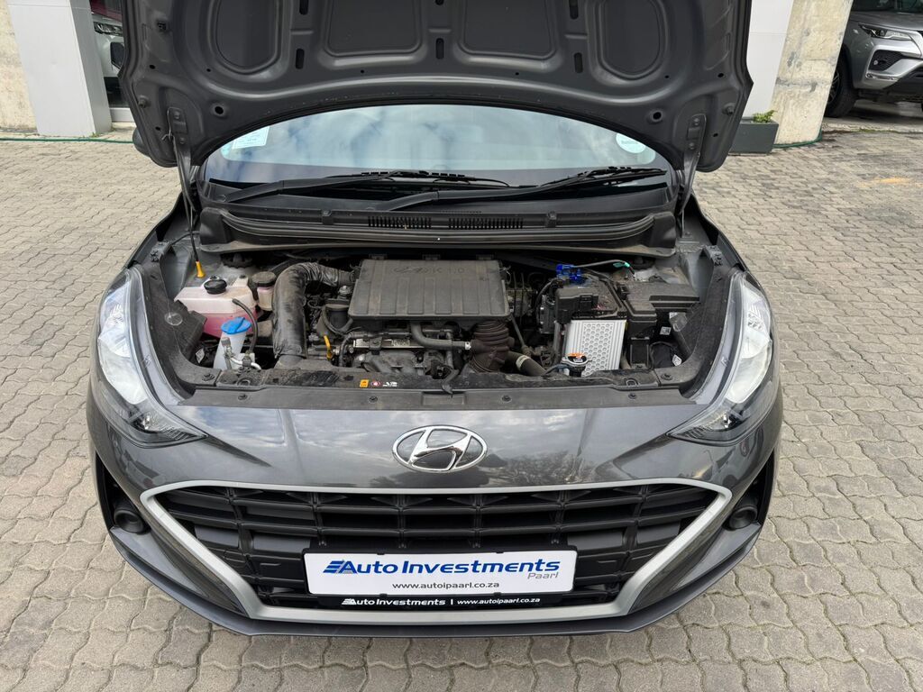 HYUNDAI i10 GRAND i10 1.0 MOTION
