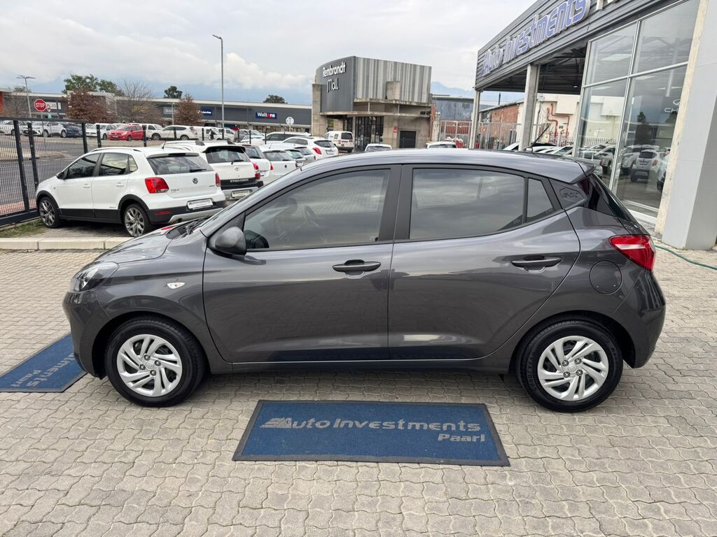 HYUNDAI i10 GRAND i10 1.0 MOTION