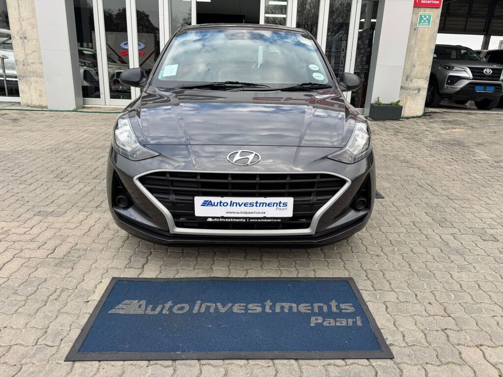 HYUNDAI i10 GRAND i10 1.0 MOTION