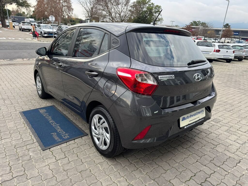 HYUNDAI i10 GRAND i10 1.0 MOTION