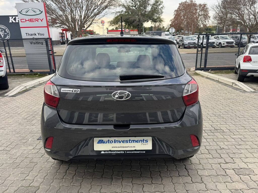 HYUNDAI i10 GRAND i10 1.0 MOTION