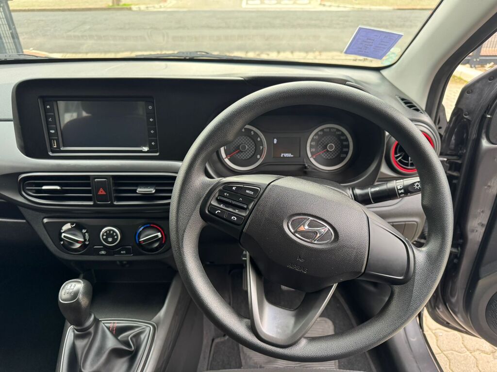 HYUNDAI i10 GRAND i10 1.0 MOTION