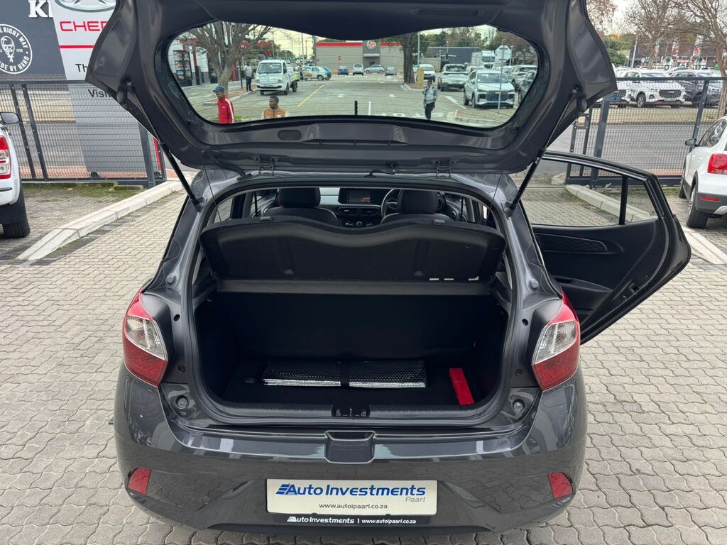 HYUNDAI i10 GRAND i10 1.0 MOTION