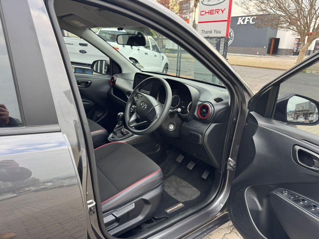 HYUNDAI i10 GRAND i10 1.0 MOTION