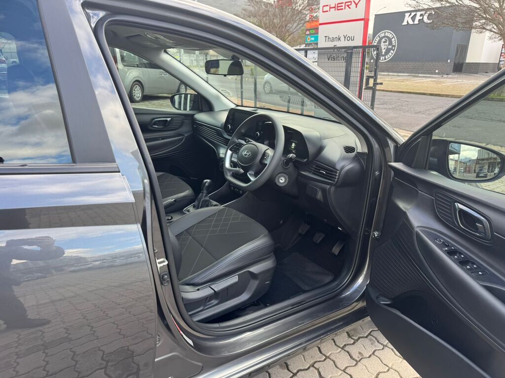 HYUNDAI I20 i20 1.2 MOTION