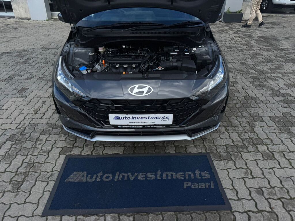 HYUNDAI I20 i20 1.2 MOTION