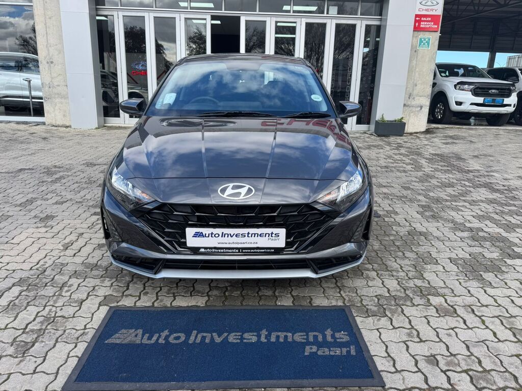 HYUNDAI I20 i20 1.2 MOTION