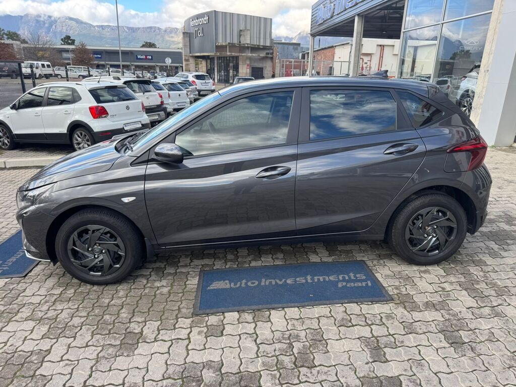 HYUNDAI I20 i20 1.2 MOTION
