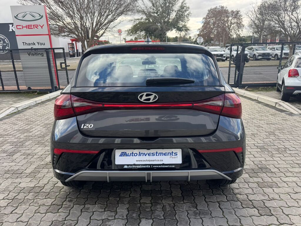 HYUNDAI I20 i20 1.2 MOTION