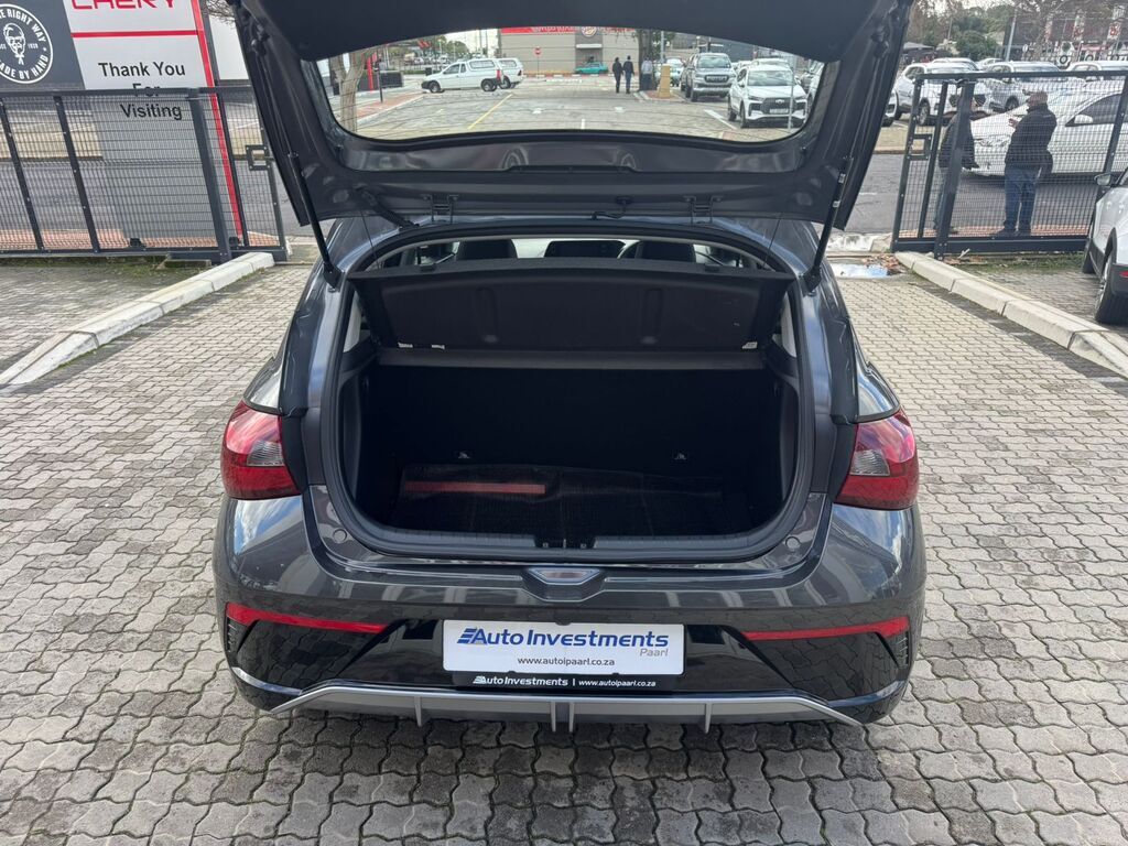 HYUNDAI I20 i20 1.2 MOTION