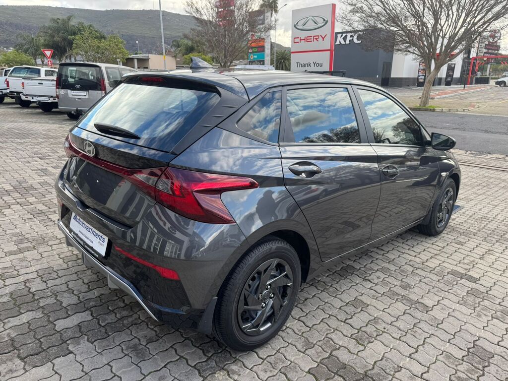 HYUNDAI I20 i20 1.2 MOTION