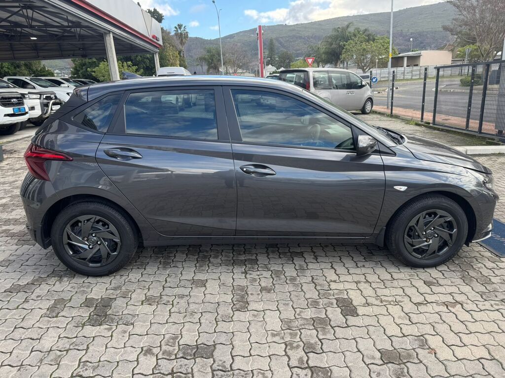 HYUNDAI I20 i20 1.2 MOTION