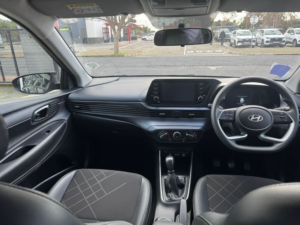 HYUNDAI I20 i20 1.2 MOTION
