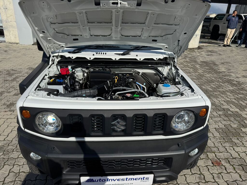 SUZUKI JIMNY JIMNY 1.5i GLX AT
