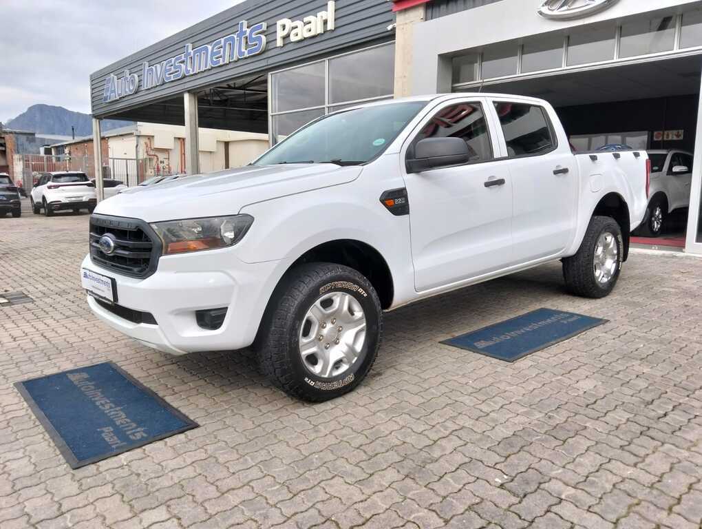 FORD RANGER RANGER 2.2TDCi XL A/T P/U D/C