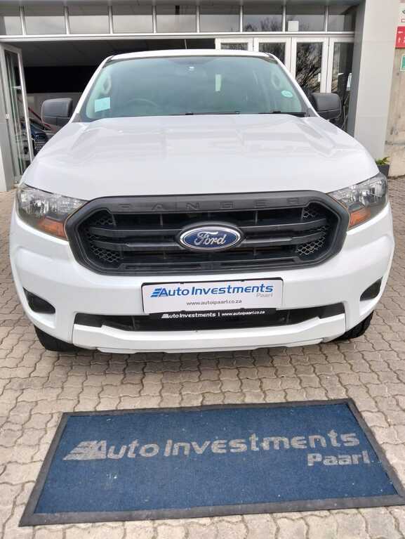 FORD RANGER RANGER 2.2TDCi XL A/T P/U D/C
