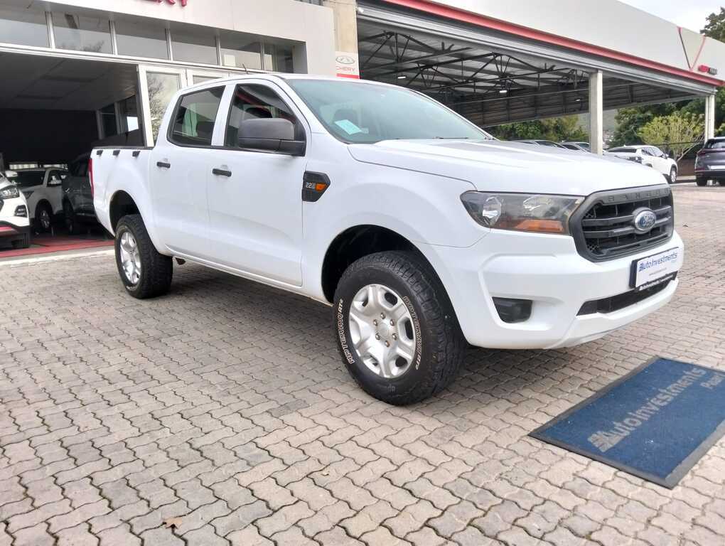 FORD RANGER RANGER 2.2TDCi XL A/T P/U D/C