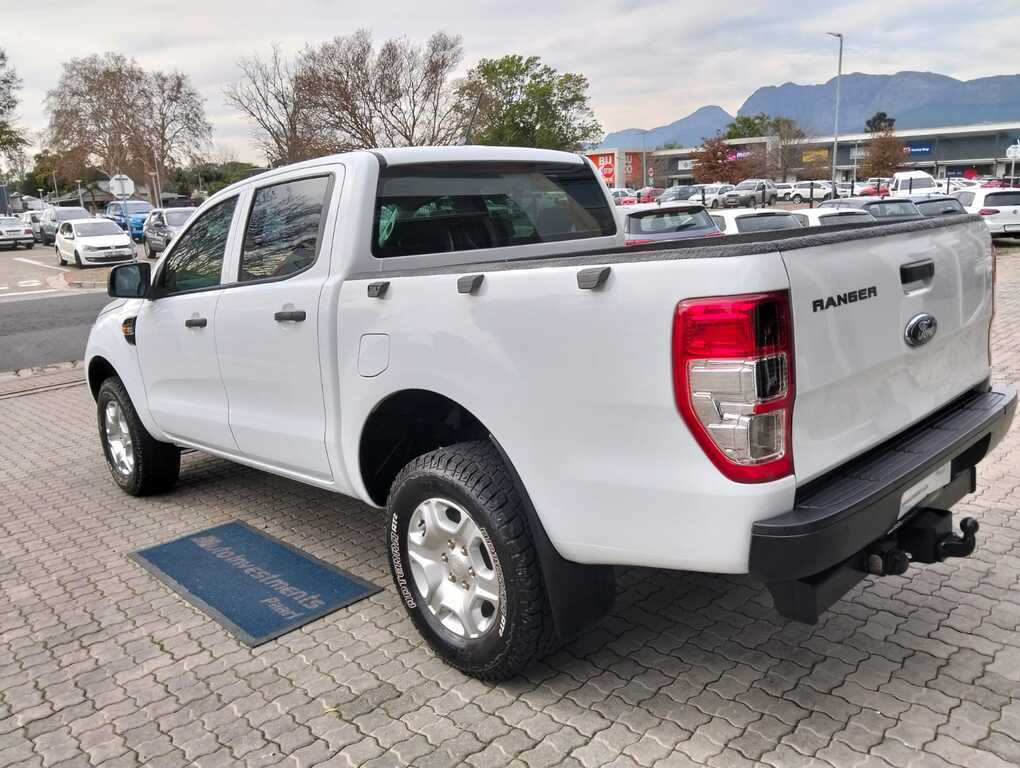 FORD RANGER RANGER 2.2TDCi XL A/T P/U D/C