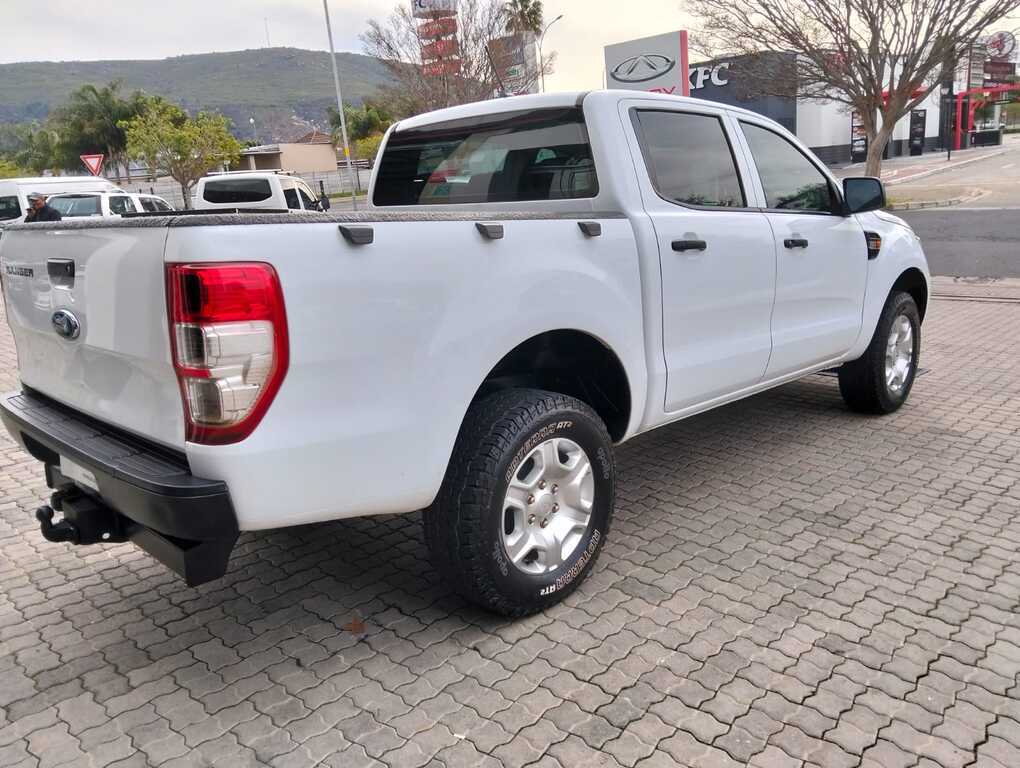 FORD RANGER RANGER 2.2TDCi XL A/T P/U D/C