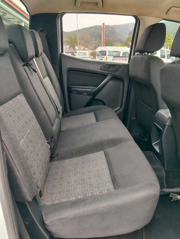 FORD RANGER RANGER 2.2TDCi XL A/T P/U D/C