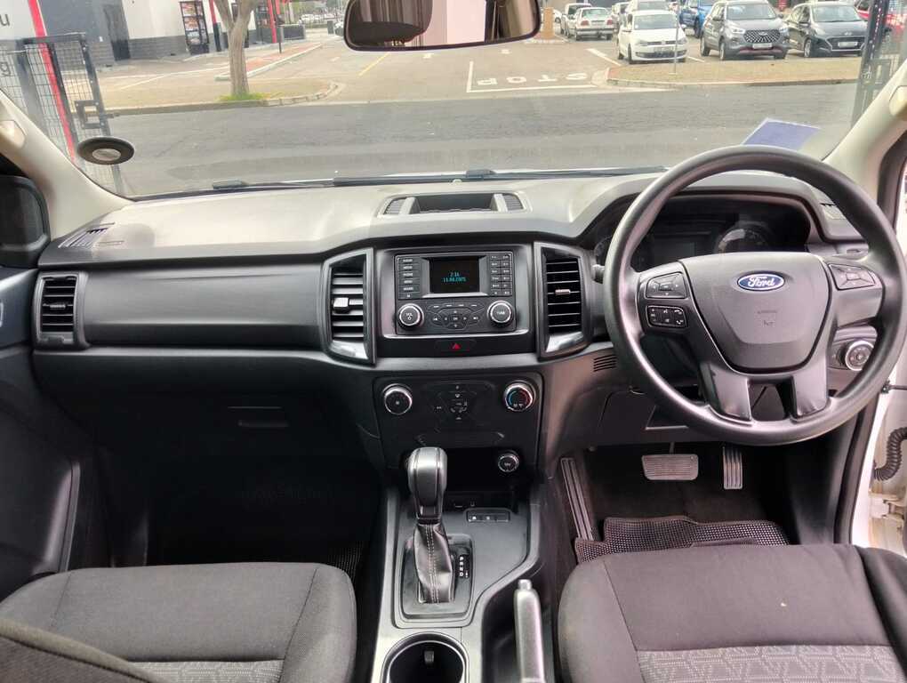 FORD RANGER RANGER 2.2TDCi XL A/T P/U D/C
