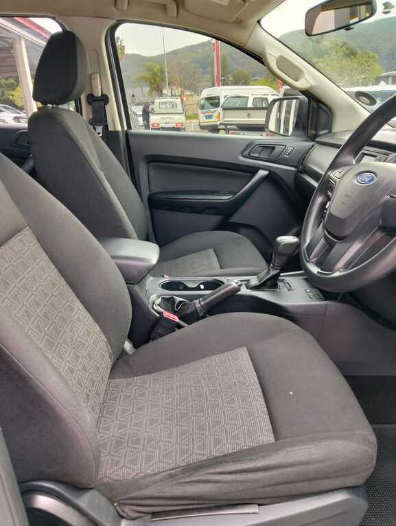 FORD RANGER RANGER 2.2TDCi XL A/T P/U D/C
