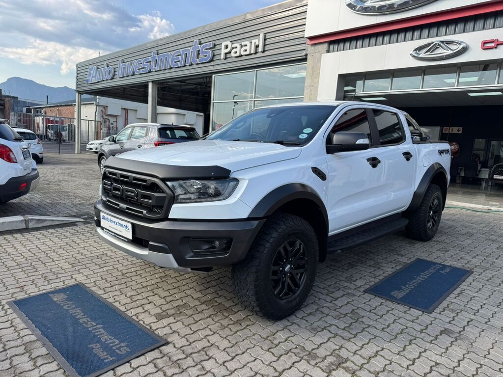 FORD RANGER RANGER RAPTOR 2.0D BI-TURBO 4X4 A/T P/U D/C