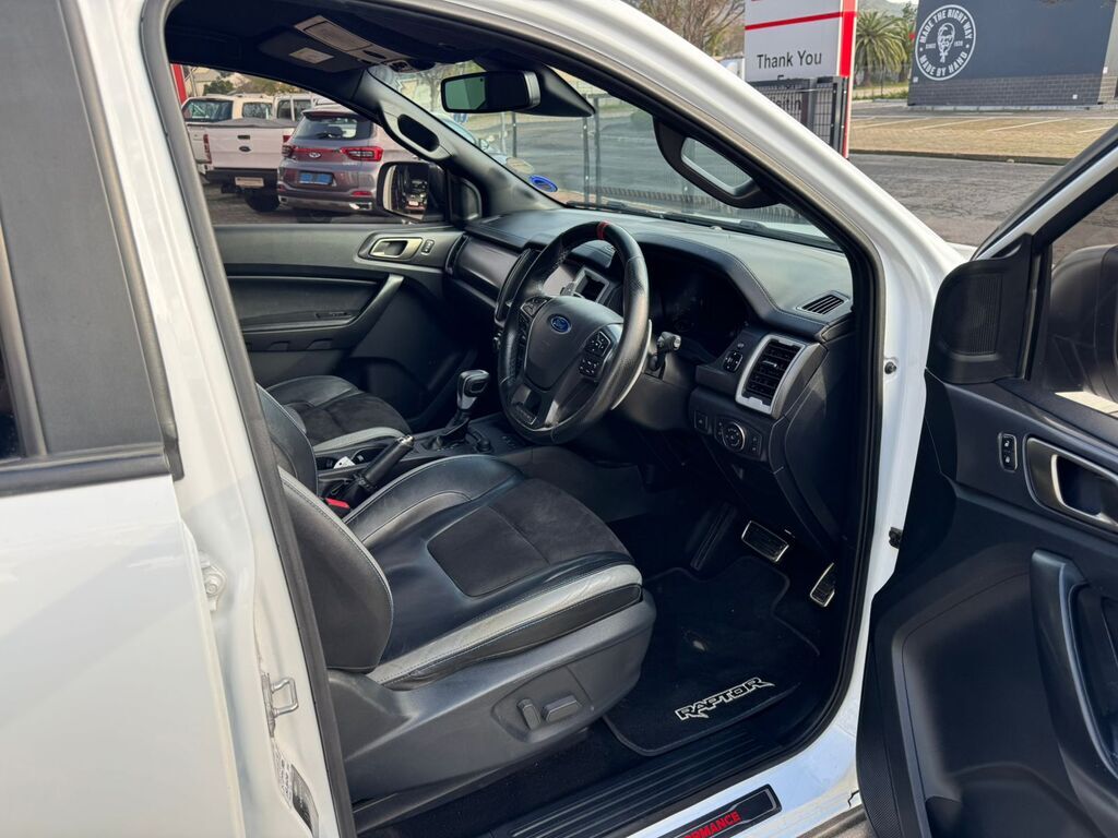 FORD RANGER RANGER RAPTOR 2.0D BI-TURBO 4X4 A/T P/U D/C