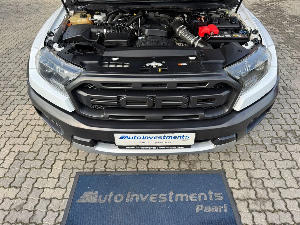 FORD RANGER RANGER RAPTOR 2.0D BI-TURBO 4X4 A/T P/U D/C