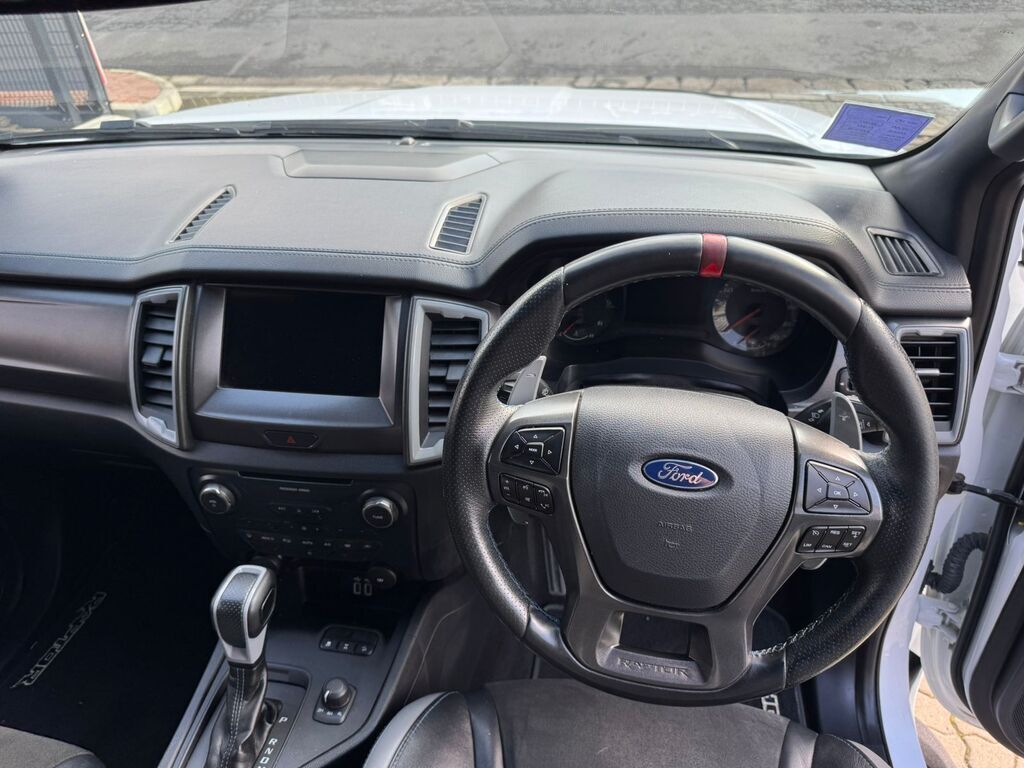 FORD RANGER RANGER RAPTOR 2.0D BI-TURBO 4X4 A/T P/U D/C