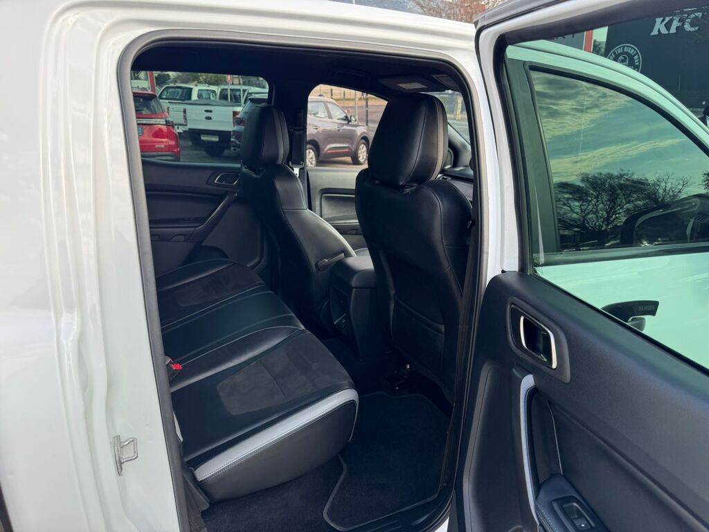 FORD RANGER RANGER RAPTOR 2.0D BI-TURBO 4X4 A/T P/U D/C