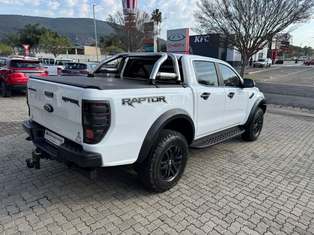 FORD RANGER RANGER RAPTOR 2.0D BI-TURBO 4X4 A/T P/U D/C