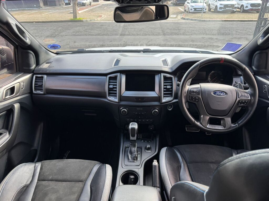 FORD RANGER RANGER RAPTOR 2.0D BI-TURBO 4X4 A/T P/U D/C