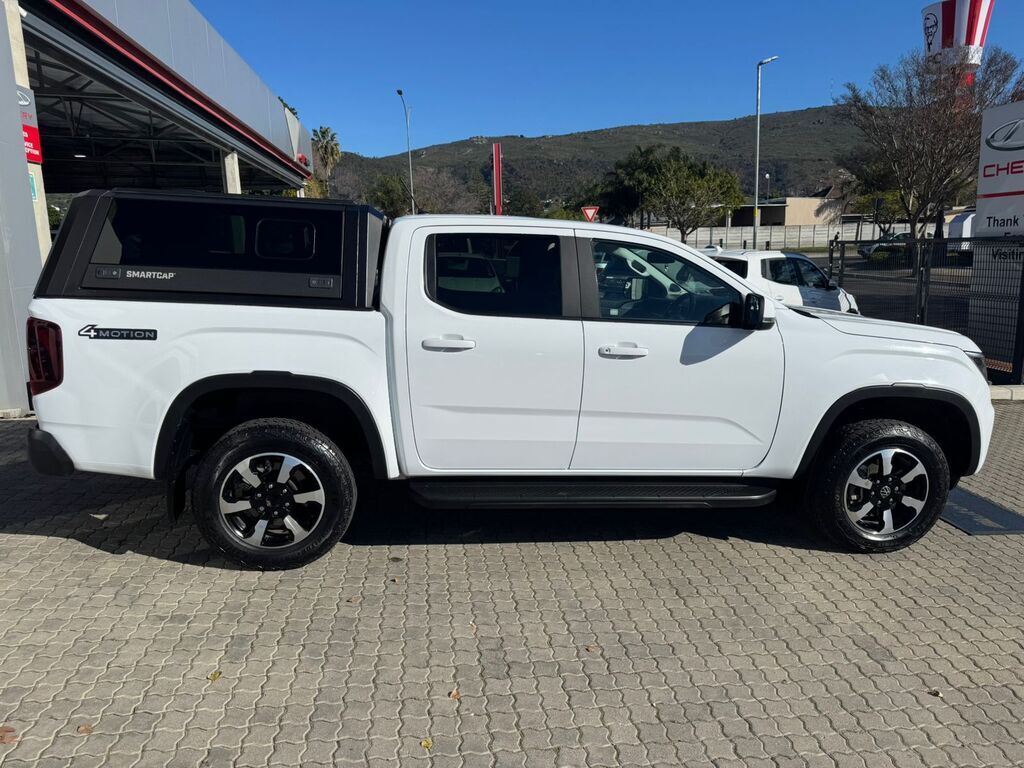 VOLKSWAGEN AMAROK AMAROK 2.0BITDI 154KW 4MOT LIFE A/T D/C P/U