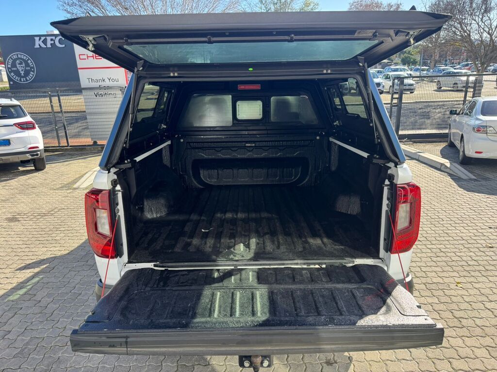 VOLKSWAGEN AMAROK AMAROK 2.0BITDI 154KW 4MOT LIFE A/T D/C P/U