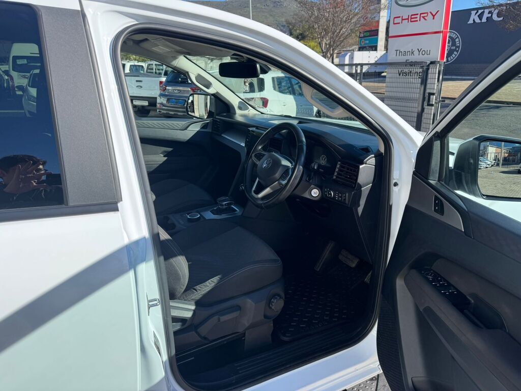 VOLKSWAGEN AMAROK AMAROK 2.0BITDI 154KW 4MOT LIFE A/T D/C P/U