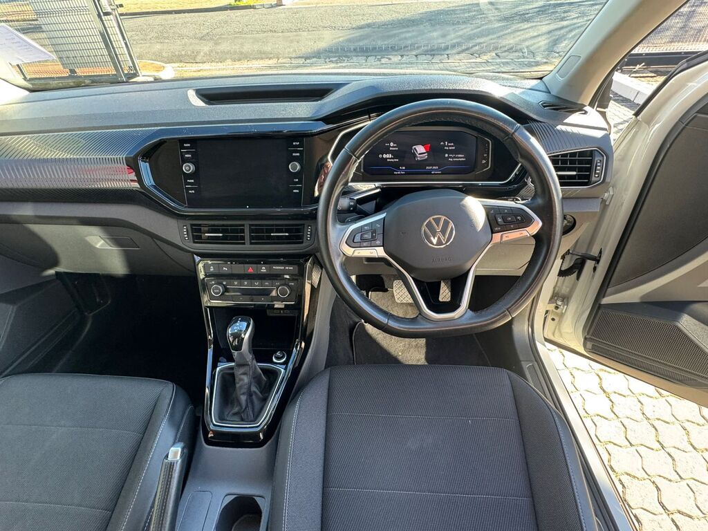 VOLKSWAGEN T-CROSS T-CROSS 1.0 TSI HIGHLINE DSG - 10