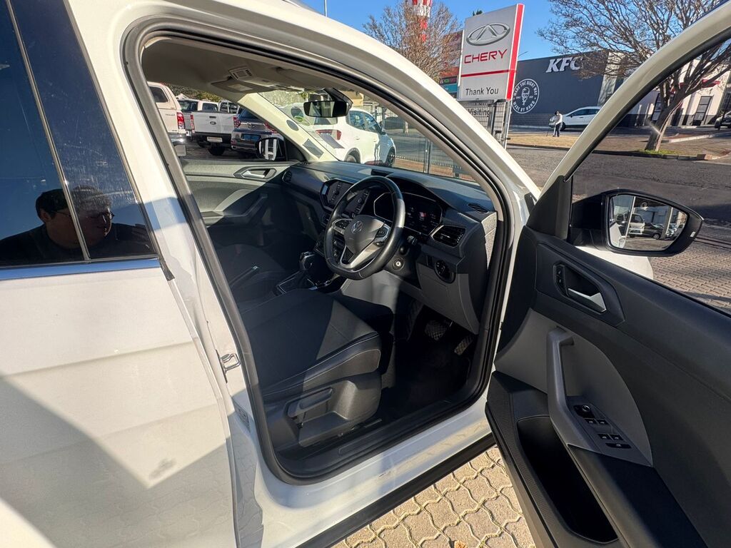 VOLKSWAGEN T-CROSS T-CROSS 1.0 TSI HIGHLINE DSG - 11