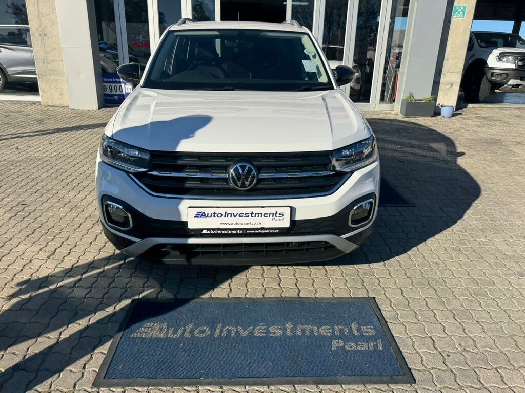 VOLKSWAGEN T-CROSS T-CROSS 1.0 TSI HIGHLINE DSG - 12