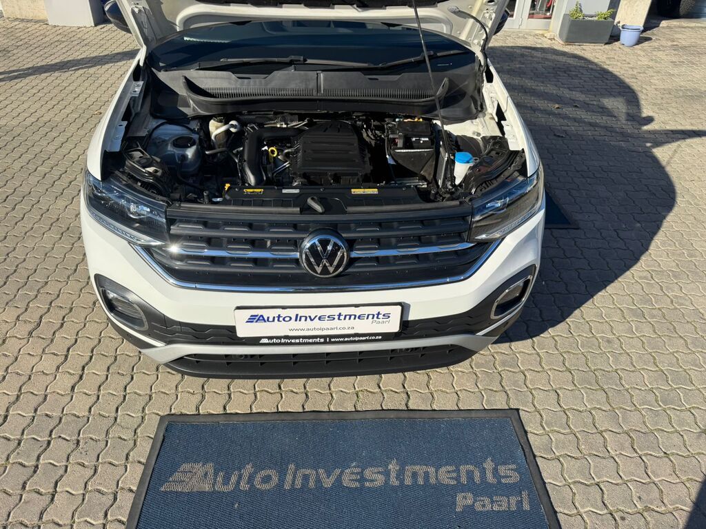 VOLKSWAGEN T-CROSS T-CROSS 1.0 TSI HIGHLINE DSG - 13
