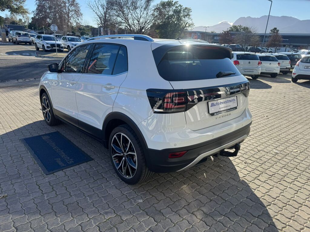 VOLKSWAGEN T-CROSS T-CROSS 1.0 TSI HIGHLINE DSG - 3