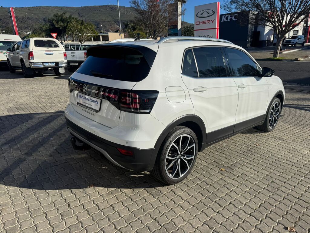 VOLKSWAGEN T-CROSS T-CROSS 1.0 TSI HIGHLINE DSG - 6